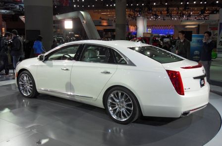 XTS 5